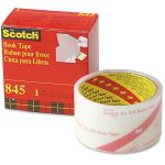 2 inch Clear Book Binding Tape
