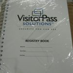 510-0150 Vistor Log-In Stickers