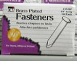 510-2560 Fasteners 0.75in Small
