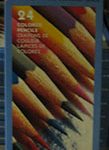 510-6760 Pencils Colored 24 ct Small
