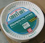 510-7060 Plate Paper 9ina Small