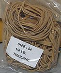 510-7460 Rubber Band #54 (2) Small