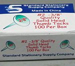 510-8660 Thumb Tacks Small