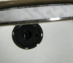 510-8790 Velcro Hook - Rollb Small