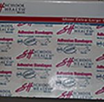Bandages 2 x 4 inch