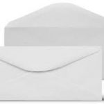 Envelope No. 10