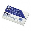 Index Cards 3x5 blank