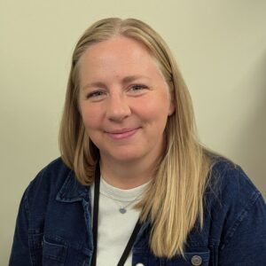 Kori Thaxton, Purchasing Assistant