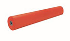 Paper Roll Orange