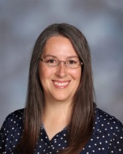 picture of Karene Svedin, Fixed Asset Clerk for Jordan School Distirct.